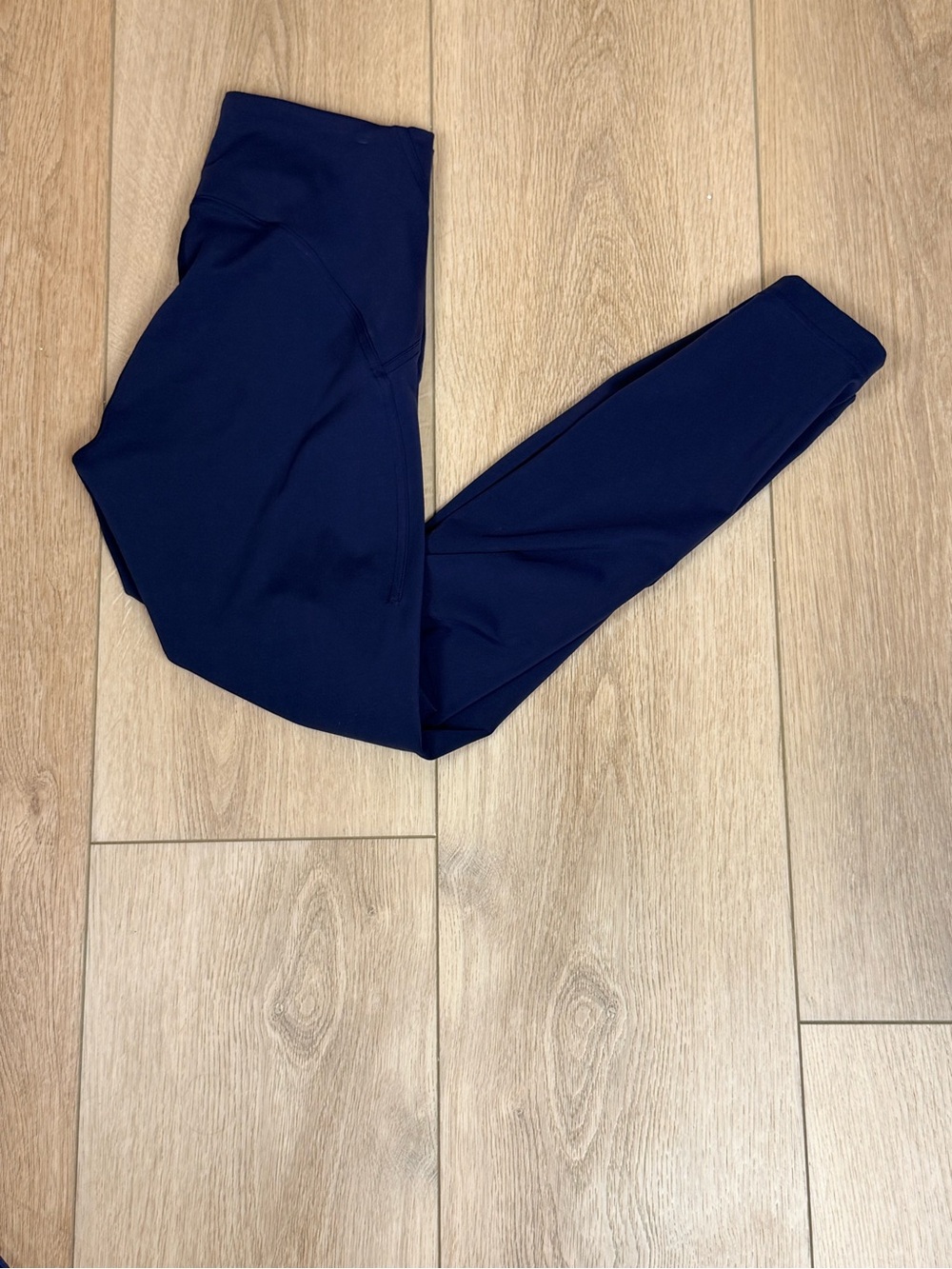 Lululemon Instill High-Rise 25” Leggings True Navy Size 6 - Picture 3 of 9